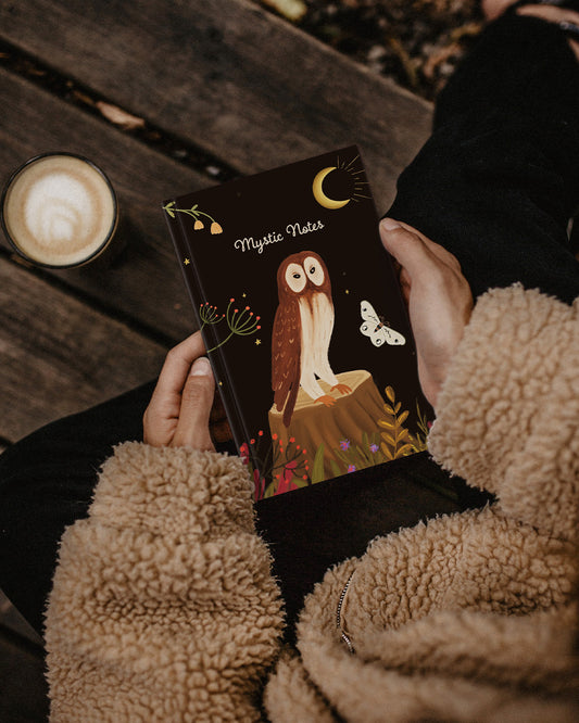 Mystic Notebook