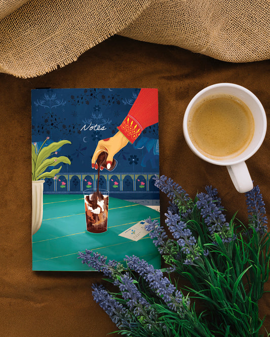 Bittersweet Notebook