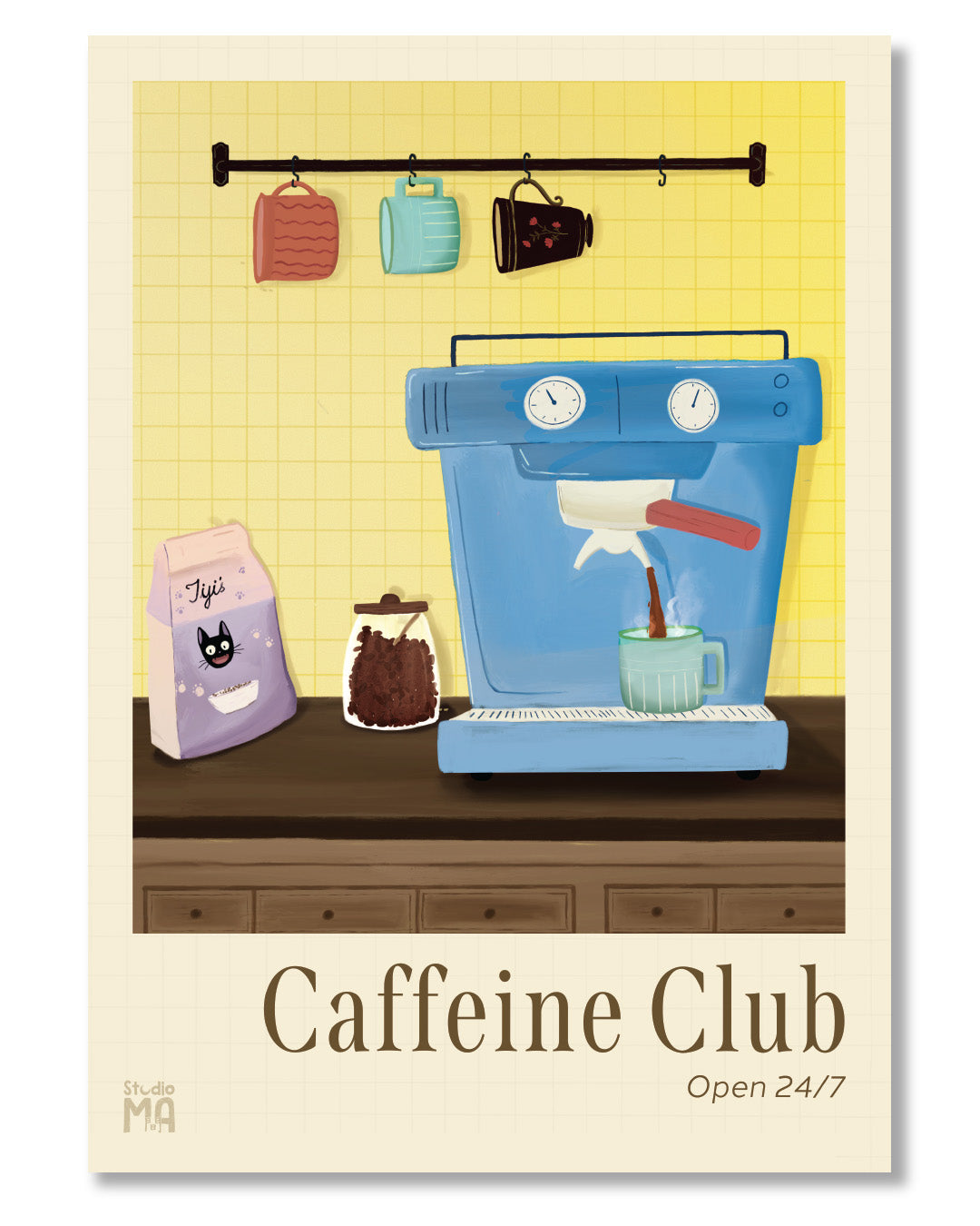 Caffeine Club