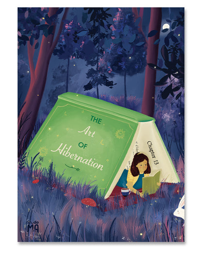 The Art of Hibernation