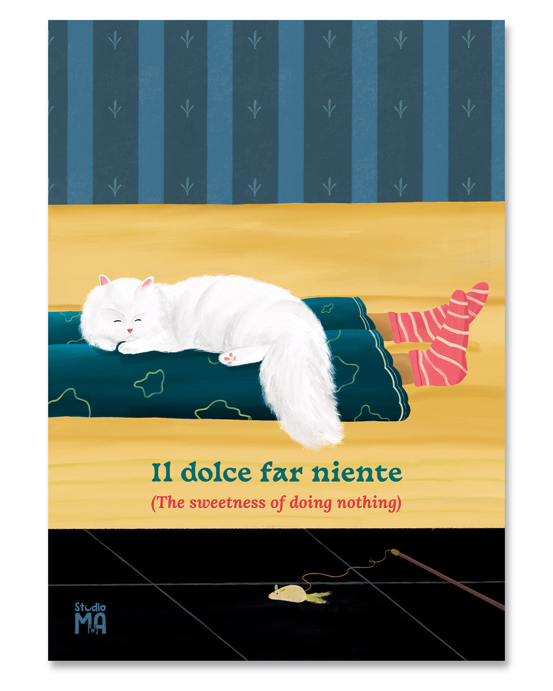 Il dolce far niente