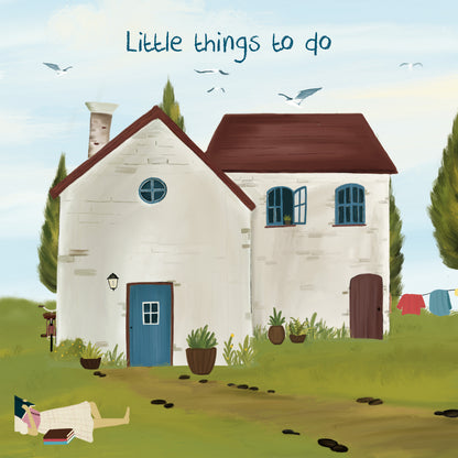 Little things to do notepad