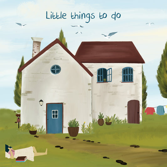 Little things to do notepad