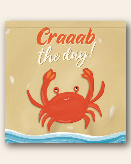 Craaab the day notepad