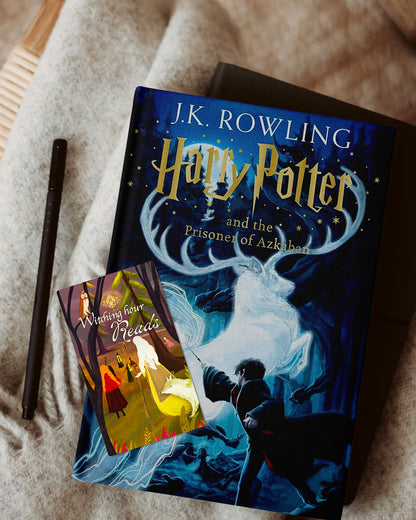 Witch Circle bookmark