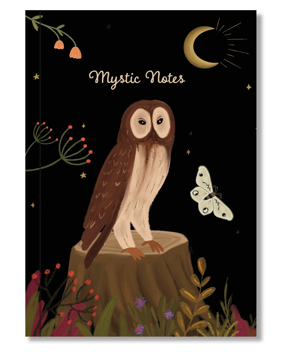 Mystic Notebook