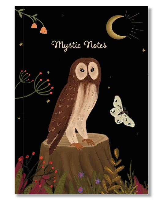 Mystic Notebook