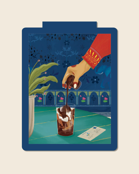 Bittersweet bookmark
