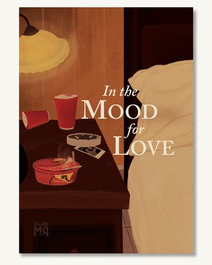 In the mood for love