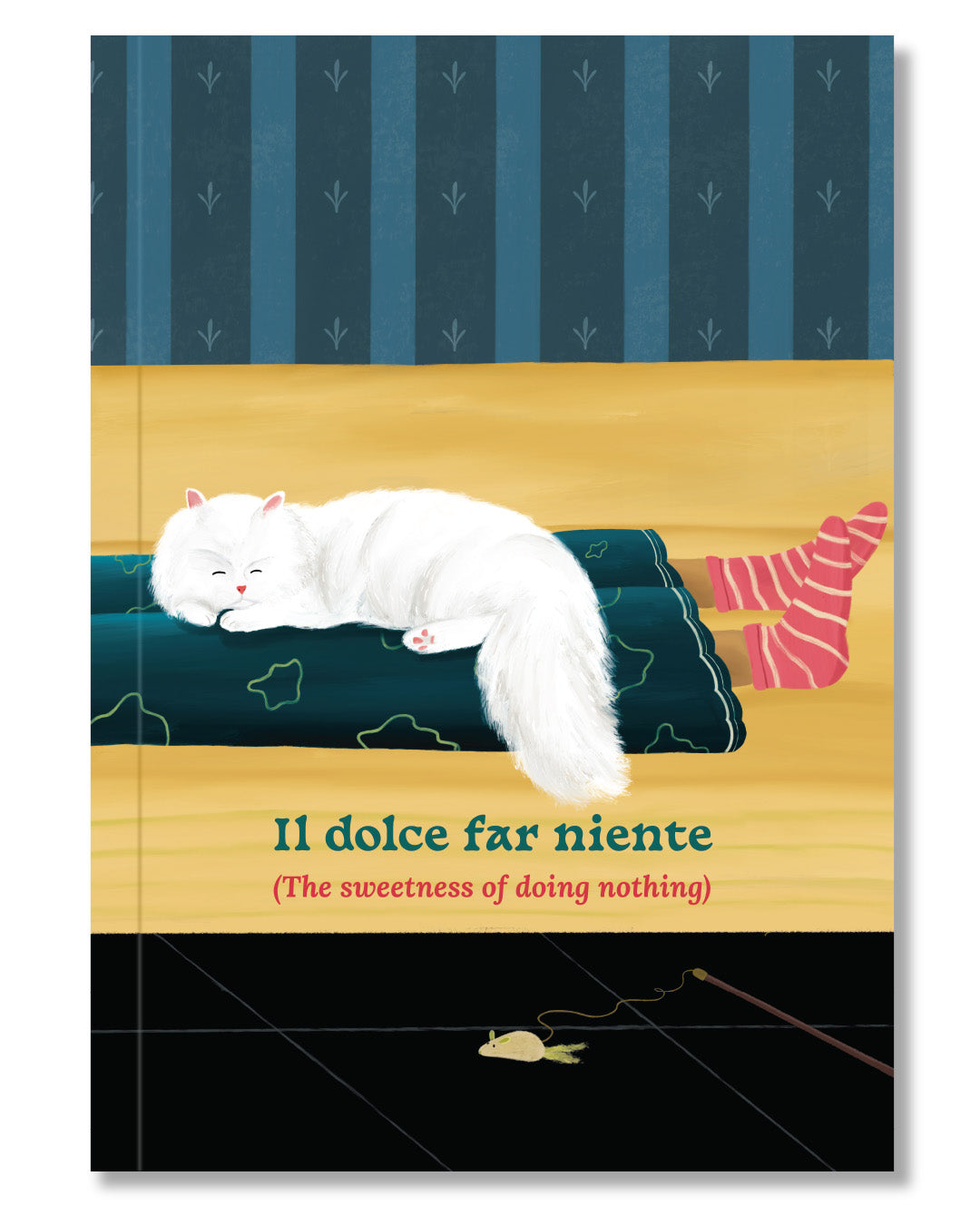 Il dolce far niente notebook