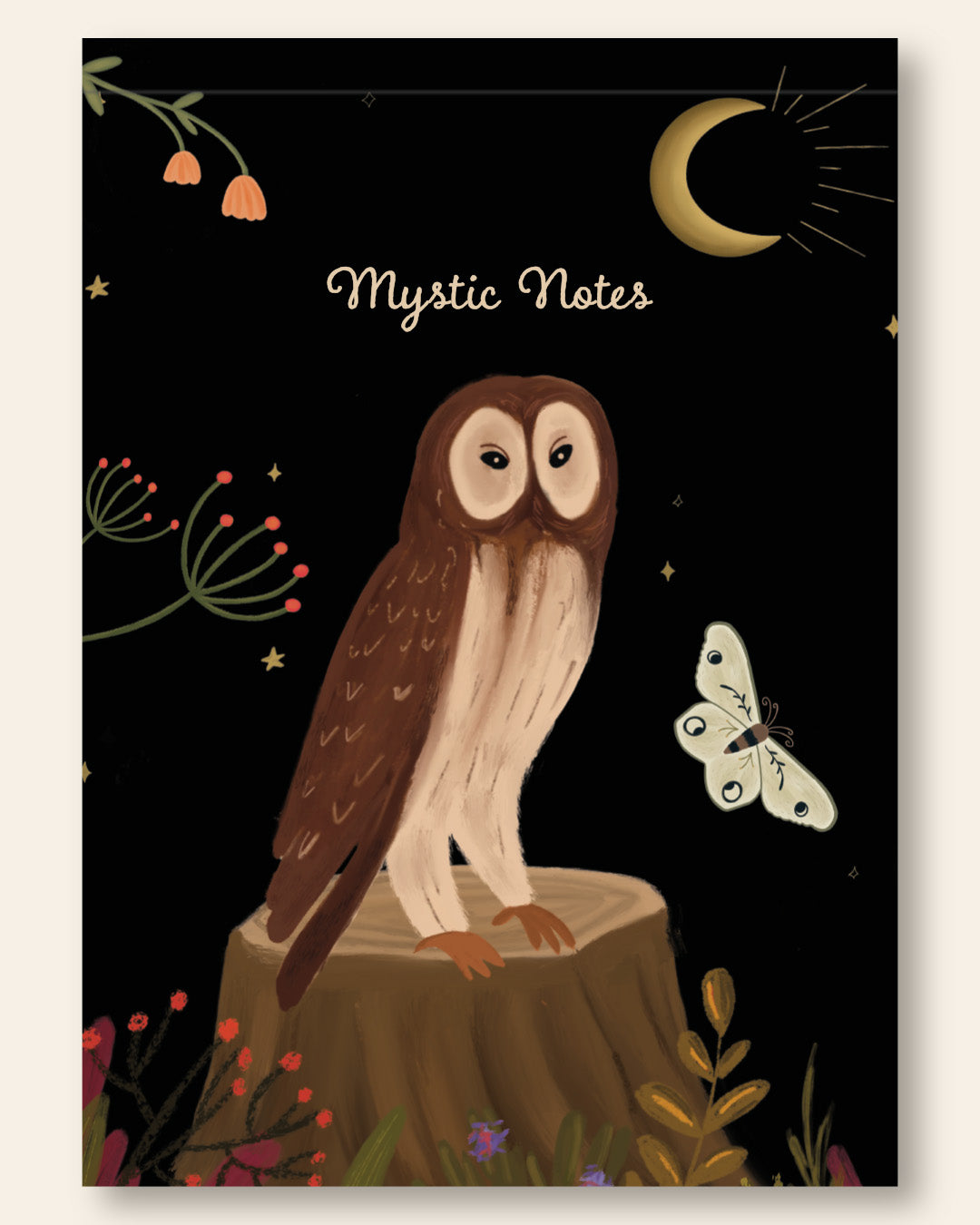 Mystic Notepad
