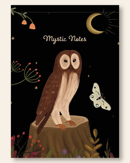 Mystic Notepad
