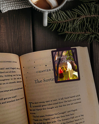 Mystic Hour Bookmark