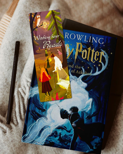 Witch Circle bookmark