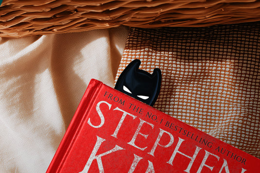 Batman bookmark