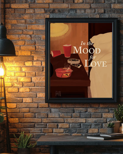 In the mood for love