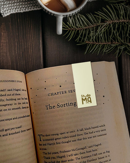Wild Reader bookmark