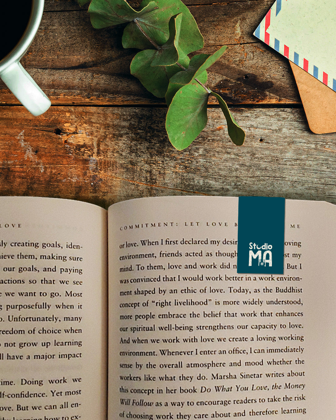 You fell asleep here bookmark