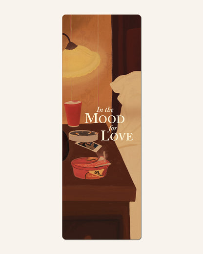 In the Mood for Love bookmark