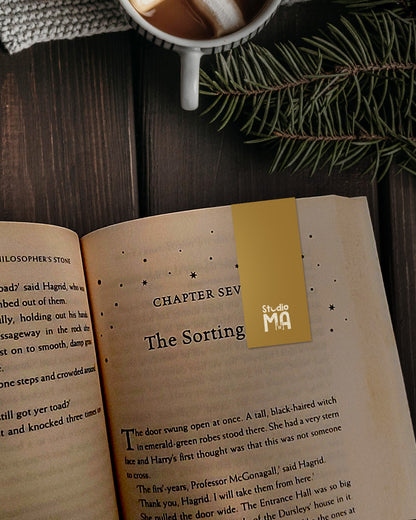 Night Owl bookmark