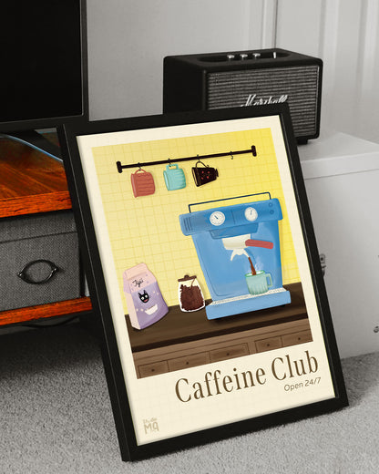 Caffeine Club