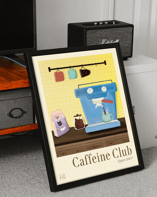 Caffeine Club
