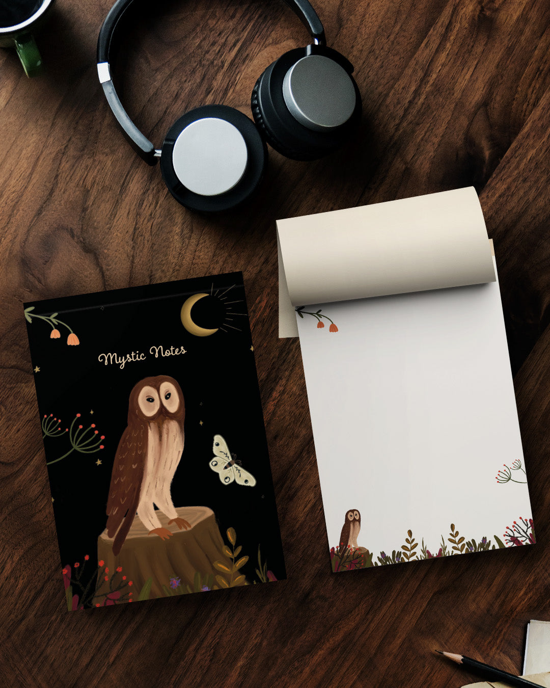 Mystic Notepad