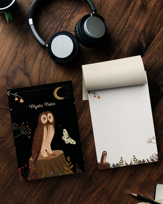 Mystic Notepad