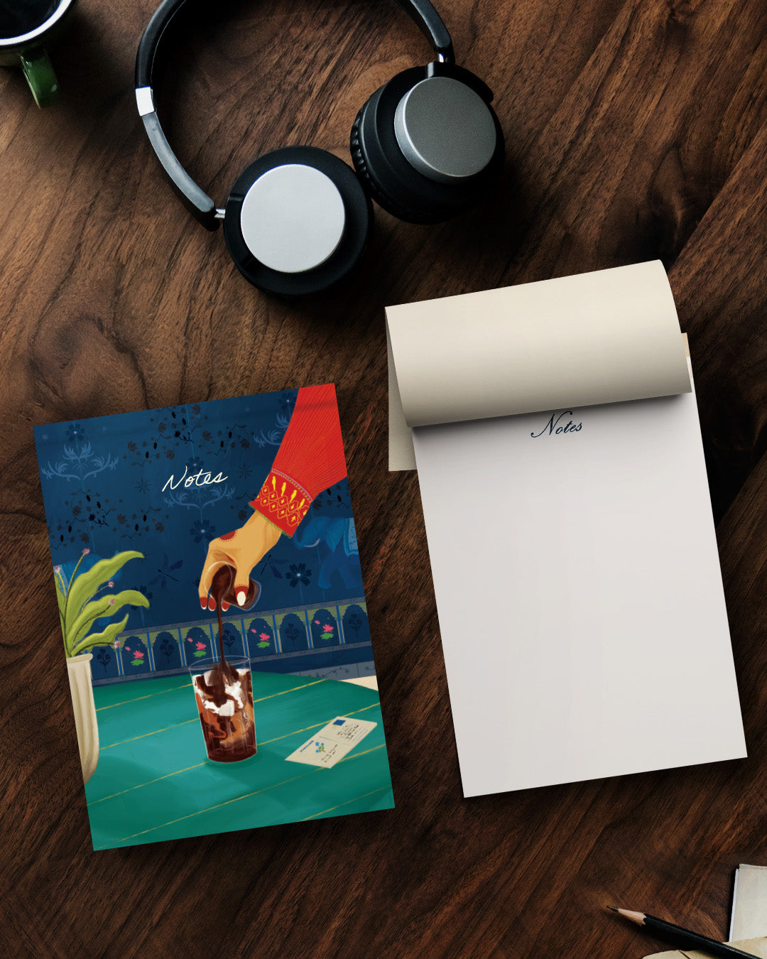 Bittersweet Notepad