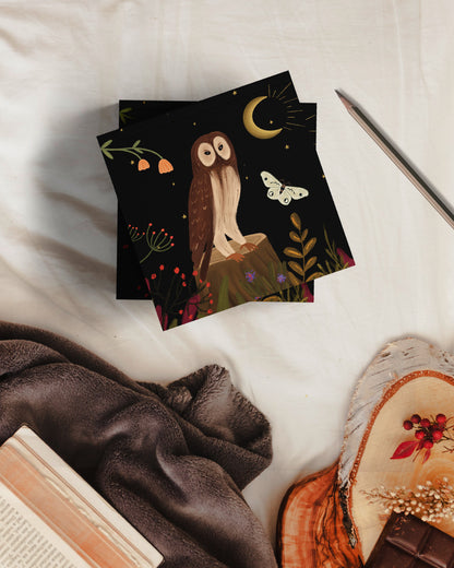 Mystic small notepad