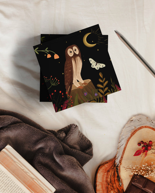 Mystic small notepad