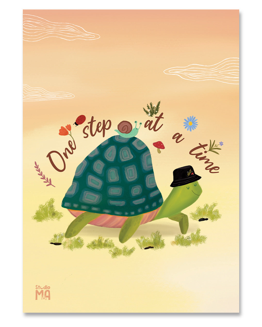 Turtle Pace