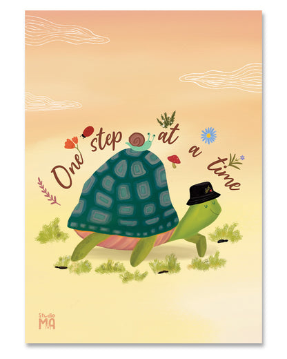 Turtle Pace