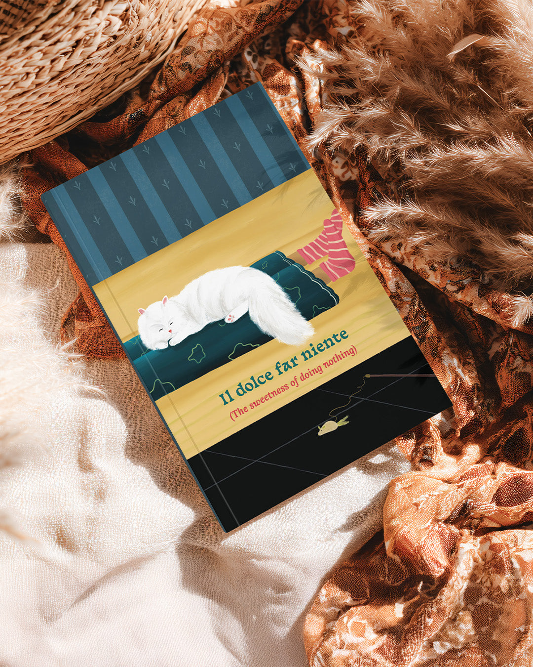 Il dolce far niente notebook