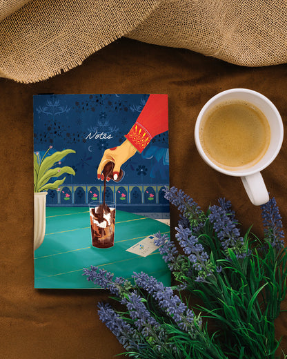 Bittersweet Notebook